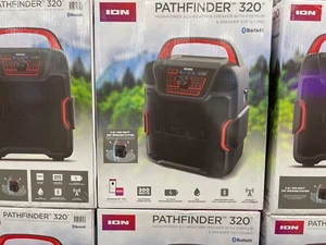 ION Pathfinder 320 Allwetter Lautsprecher Premium Weitwinkel Sound PATHFINDER320XUS - Bild 1 von 12