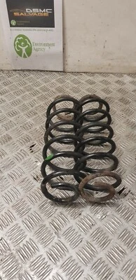 Par trasero muelle helicoidal ford fiesta mk7 1.4tdci manual 5 puertas 2012 Foto 1 de 3