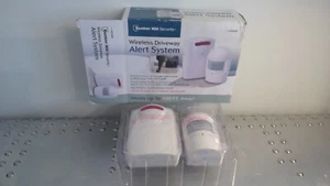 Bunker Hill Wireless Driveway Security Alert System Infrared Motion Detector - Picture 1 of 4