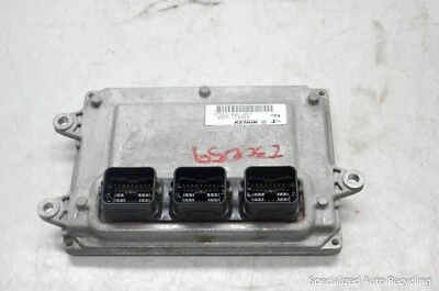 2007 ACURA RDX ENGINE CONTROL MODULE ECM 37820-RWC-A57 OEM Foto 1 de 4