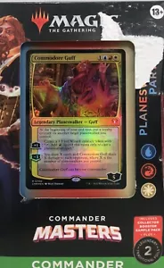 MTG Commander Masters Commander (B14) - Imagen 1 de 3