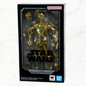 S.H. Figuarts C-3PO Classic Ver. (Star Wars: A New Hope) BANDAI from Japan F/S - Picture 1 of 8