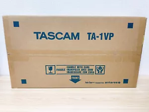 TA-1VP with TASCAM mic preamp Antares Auto-Tune Evo - Picture 1 of 3