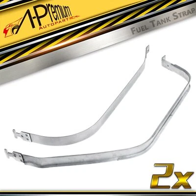 2x Fuel Tank Strap for Chrysler 200 Cirrus Sebring Dodge Avenger 2007 2008-2014 - Image 1 of 4