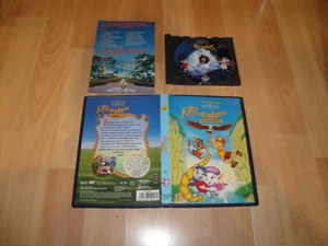 LOS RESCATADORES EN CANGUROLANDIA DE WALT DISNEY EN DVD CLASICO 29 BUEN ESTADO - Imagen 1 de 1