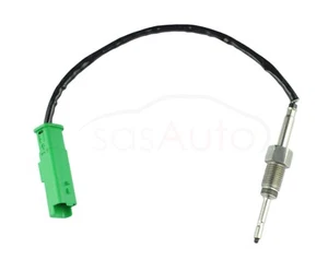 ✅Exhaust Gas Temp. Sensor 9677671280 For Citroen Ford Peugeot 2.0 BlueHDi / TDCi - Picture 1 of 3