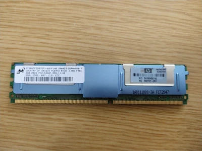 Micron Mt36HTF25672FY-6671N6 200193 2GB 2RX4 - Image 1 of 4