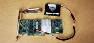 Supermicro AOC-S3108L-H8iR LSI MegaRAID SAS 2GB Cache 12GB+CVM02+BBU =9361-8I 2G - Picture 1 of 1