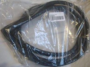 FITS FORD ESCORT RS1600I MK3- 4 FRONT WINDSCREEN RUBBER *** NEW ****** - Picture 1 of 3