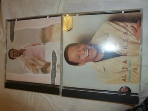 al jarreau tomorrow today-breakin away cds - Picture 1 of 1