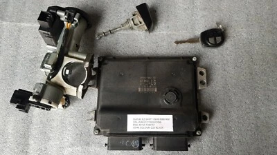 SUZUKI EZ SWIFT Manual RS415 Llave de Encendido, Kit de Seguridad, Trajes 7/2007 - 2/2011 Foto 1 de 4