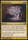 Mtg: Grixis Charm - Shards Of Alara - Magic Card