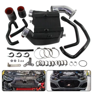 Air to Water Intercooler for Audi RS4 B9/9.5 RS5 F5 2.9 TFSI V6 EA839 2018-2024 - Picture 1 of 10