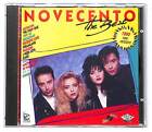 EBOND Novecento - The Best - Hundred Records - CD NH 1001 CD117263