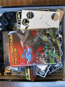 Imex Modelo Juego de Mesa Robogear Batalla Starter Máquinas de Lucha 8 Juegos Más Más - Imagen 1 de 13
