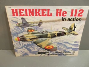 Heinkel He 112 in Action - Picture 1 of 1