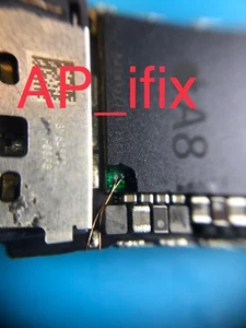 iPhone 6 error 9 CPU problema servicio de reparación - Imagen 1 de 2