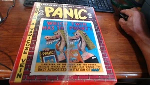 The Complete EC Comics Library Panic 2 Volume Hardcover w Slipcase NEW - Picture 1 of 4