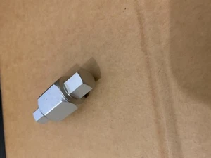 New Fiat X19 X1/9 & Ferrari 246 308 365 512 Sump Plug & Gearbox Filler Key Tool - Picture 1 of 1