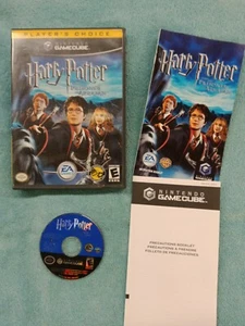 Harry Potter and the Prisoner of Azkaban (Nintendo GameCube, 2004) Complete - Picture 1 of 1