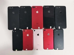 Apple iPhone 7 7 Plus 32GB/128GB IOS15 Sim Free Unlocked Mobile Phone Good - Picture 1 of 13
