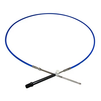 Control Cable, Mach 36, 11ft  Mercury Gen II High Efficiency 883719A11 - Image 1 of 1