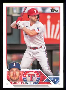 2023 Topps Update #US177 Mitch Garver - Picture 1 of 2