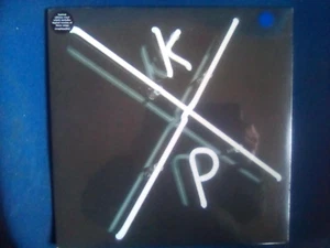 K- X- P II VINYL ALBUM NEW AND SEALED - Bild 1 von 1