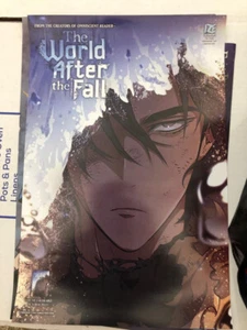 Póster promocional de NYCC 2022 El mundo después del otoño - Imagen 1 de 1