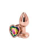 METAL GOLD CUORE S ARCOBALENO