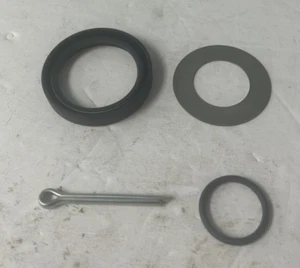 Porsche 356 Arandela de Suspensión del Eje Trasero Contra el Cojinete 35634402 - Imagen 1 de 6