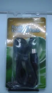 Radioshack 6 Ft. Breakaway Extension Controller Cable For OG XBox (T9) - Picture 1 of 8