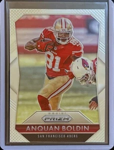 Anquan Boldin - 2015 Panini Prizm Calcio #180 - Foto 1 di 1