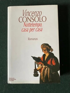 Libro firmato da Vincenzo Consolo - Picture 1 of 2