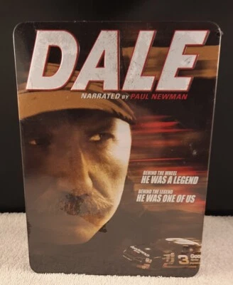 Dale: Narrated By Paul Newman 2007 DVD 6 Box Set Brand New Factory Sealed  - Image 1 of 4
