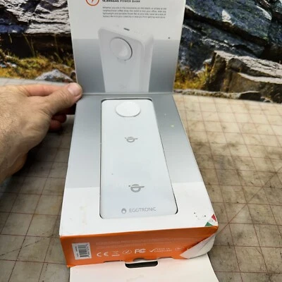 EGGTRONIC 53W APPLE POWER BAR (White) - Image 1 of 4