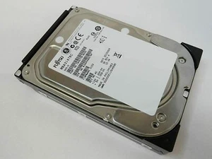 Fujitsu CA06778 147GB 15000RPM 3Gbps 3.5" SAS LFF SinglePort HardDrive MBA3147RC - Picture 1 of 2