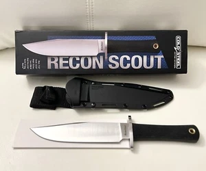 Cold Steel Recon Scout #37RS 7.5" CPM 3V 100%  Authentic  - Picture 1 of 9