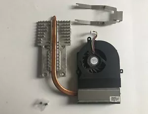 Ventilador para portátil Toshiba Satellite A305-S6837,A305 con disipador térmico V000120610 - Imagen 1 de 3