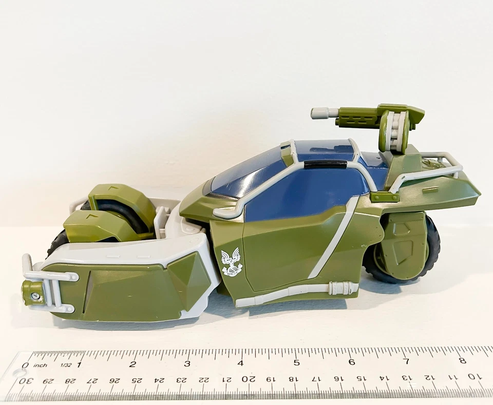 Halo Wars 2 Jackrabbit Light Strike Vehicle Mattel 2016 - NO REMOTE - Image 1 of 4