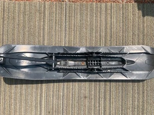 Polaris Voyageur Titan Adventure Pro Float Snowmobile  Ski / 1824556-070 - Picture 1 of 2