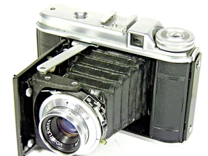 VOIGTLÄNDER PERKEO I ABSOLUT NEUWERTIG VITRINENSTÜCK GETESTET MIT FILM,PRIMA! - Bild 1 von 7