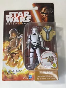Figura Hasbro Star Wars El Despertar de la Fuerza PRIMER ORDEN FLAMETROOPER 3,75 - Imagen 1 de 2
