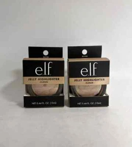 Evidenziatore gelatina e.l.f CLOUD (confezione da 2) - 0,44 fl. oz. FUORI PRODUZIONE - Foto 1 di 4