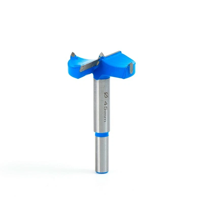 Forstner Bit Holzbohrer Set Bohrlochsäge Cutter Holzwerkzeuge 15mm - 60mm - Bild 1 von 4