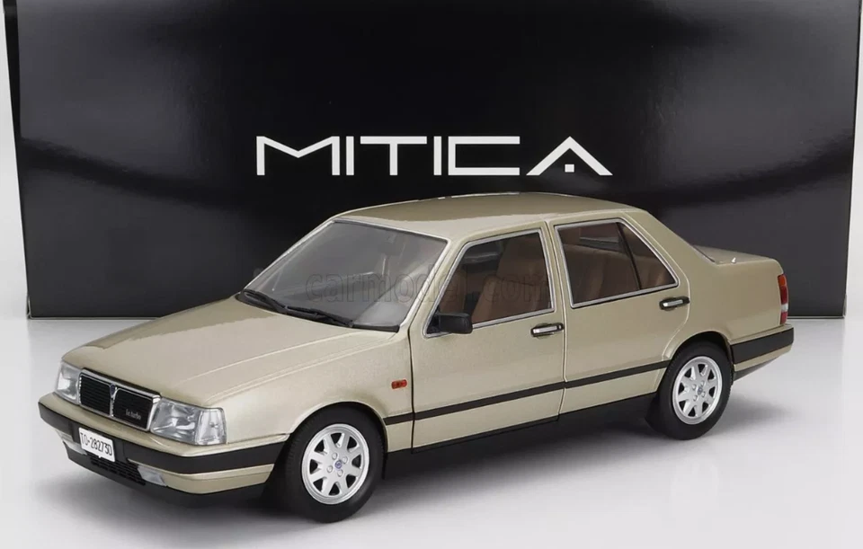 1/18 MITICA-DIECAST - LANCIA - THEMA TURBO i.e. 1S 1984 202002-D