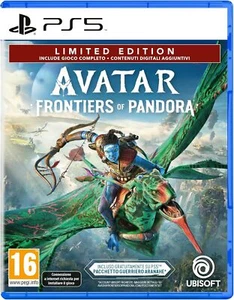 Avatar: Frontiers of Pandora Limited Edition  (PS5) - Bild 1 von 1