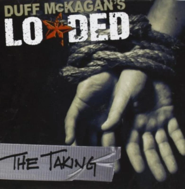 Duff McKagan's Loaded - The Taking +Bonustrack GUNS N' ROSES FOZZY CD NEU - Bild 1 von 1