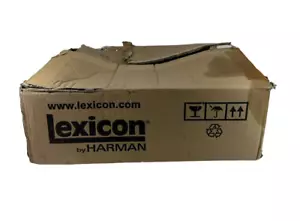 Lexicon DD-8 ~ 8-channel Multi-Room Audio Amplifier ~ 125WPC into 8-ohms ~ NEW - Picture 1 of 8