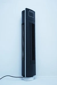 Rowenta logo Rowenta VU6555F0 Ventilator- digitales Display Turmventilator - Bild 1 von 3